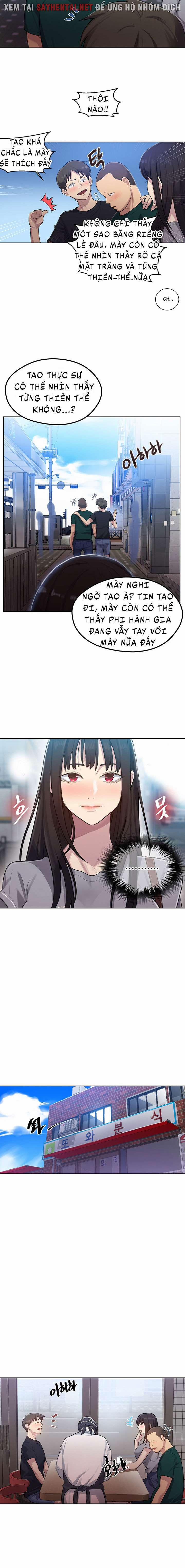 Lớp Học Gia Đình - Secret Class 78 trang 4