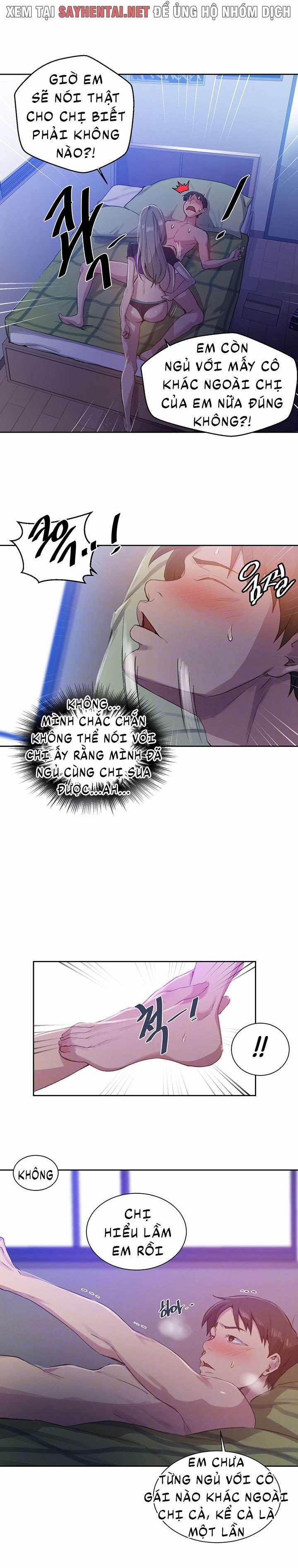 Lớp Học Gia Đình - Secret Class 79 trang 1