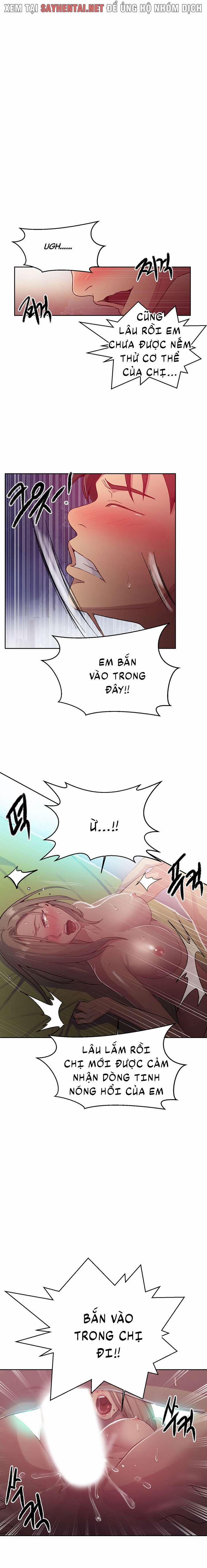 Lớp Học Gia Đình - Secret Class 79 trang 12