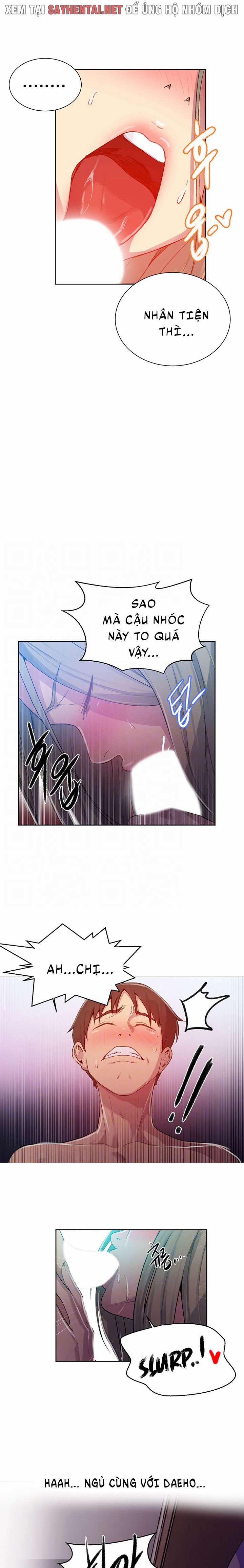 Lớp Học Gia Đình - Secret Class 79 trang 3