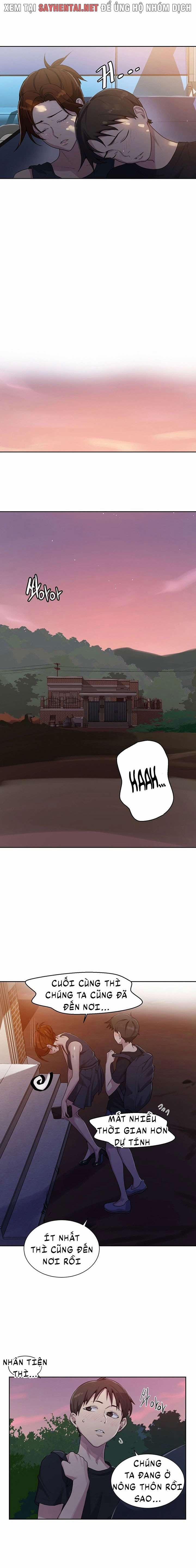 Lớp Học Gia Đình - Secret Class 80 trang 10