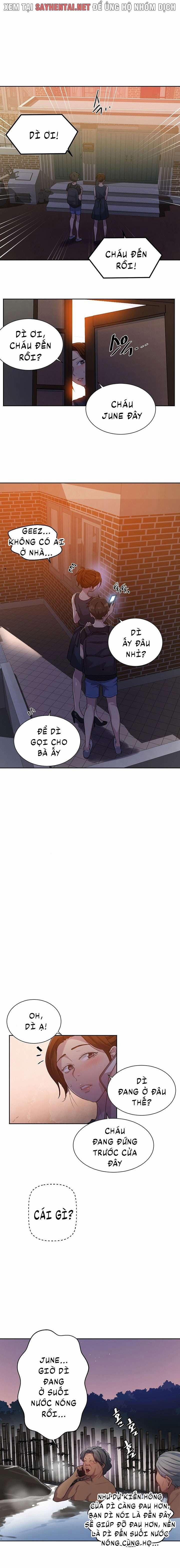 Lớp Học Gia Đình - Secret Class 80 trang 11