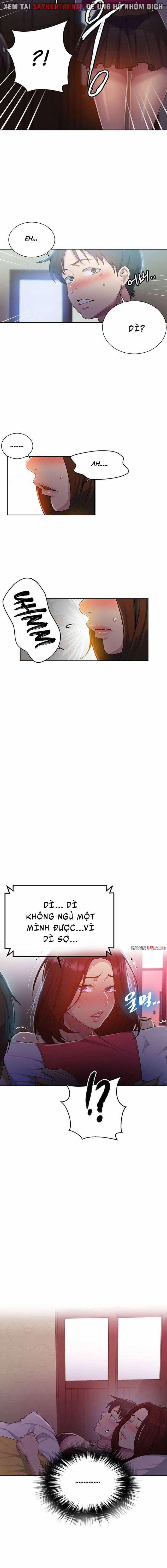 Lớp Học Gia Đình - Secret Class 81 trang 10