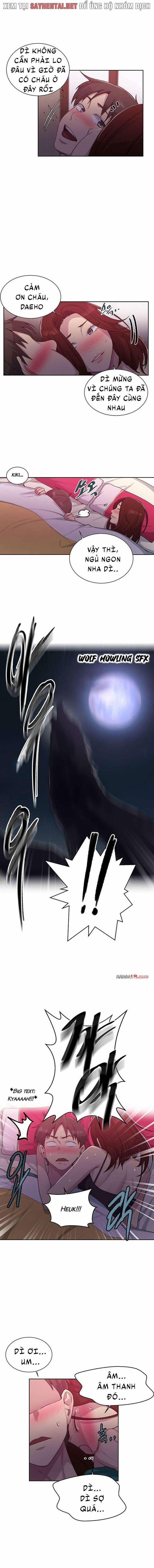 Lớp Học Gia Đình - Secret Class 81 trang 11