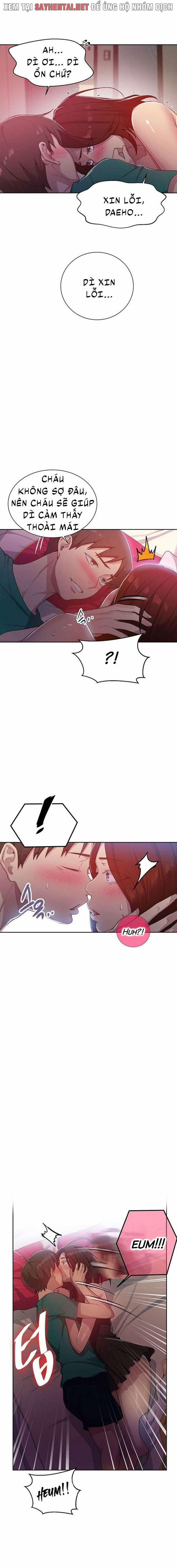 Lớp Học Gia Đình - Secret Class 81 trang 12