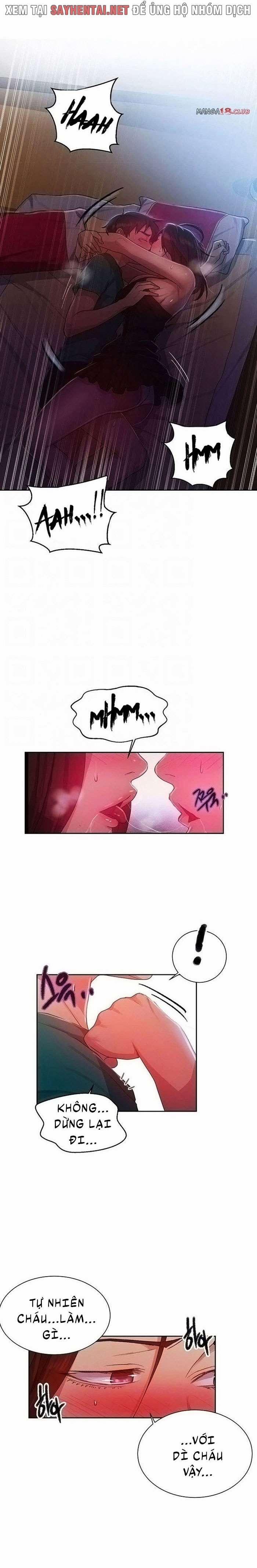 Lớp Học Gia Đình - Secret Class 82 trang 1