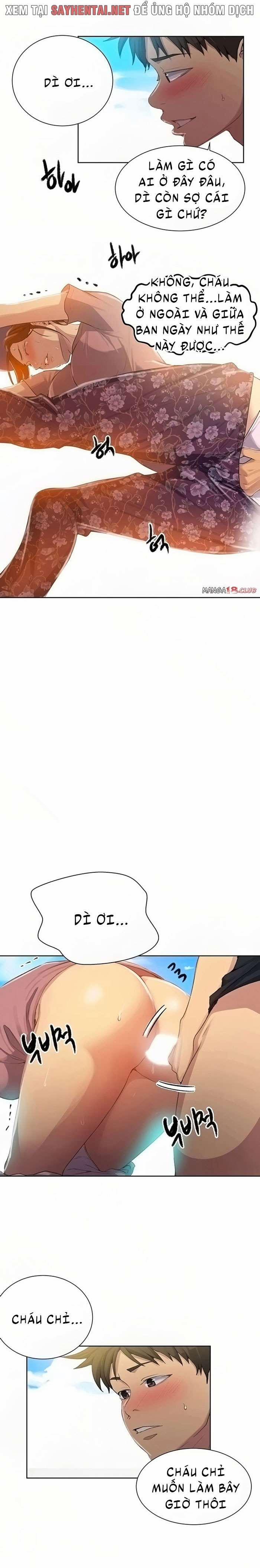 Lớp Học Gia Đình - Secret Class 83 trang 9