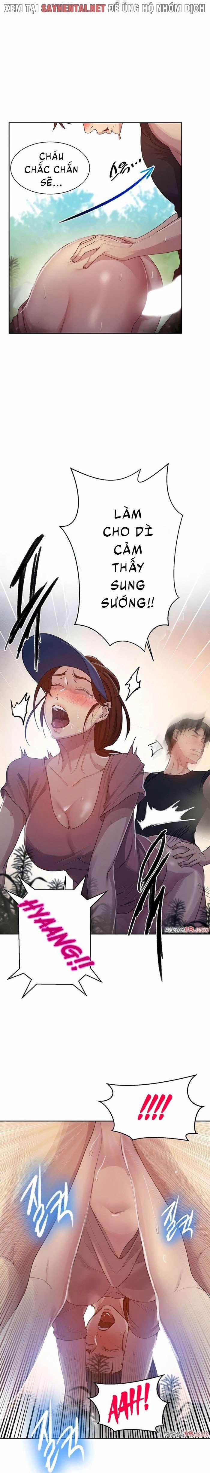 Lớp Học Gia Đình - Secret Class 84 trang 1