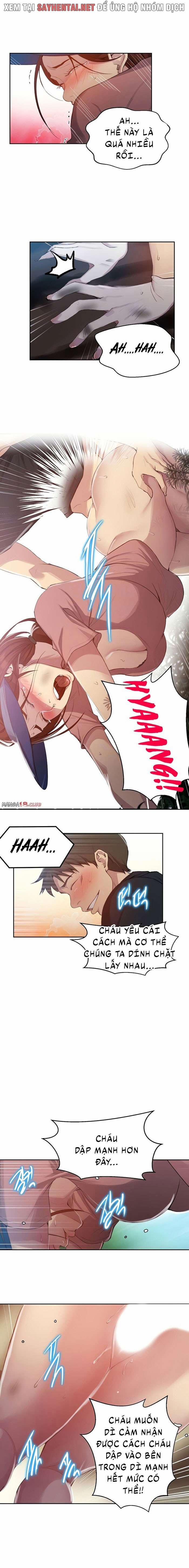 Lớp Học Gia Đình - Secret Class 84 trang 3