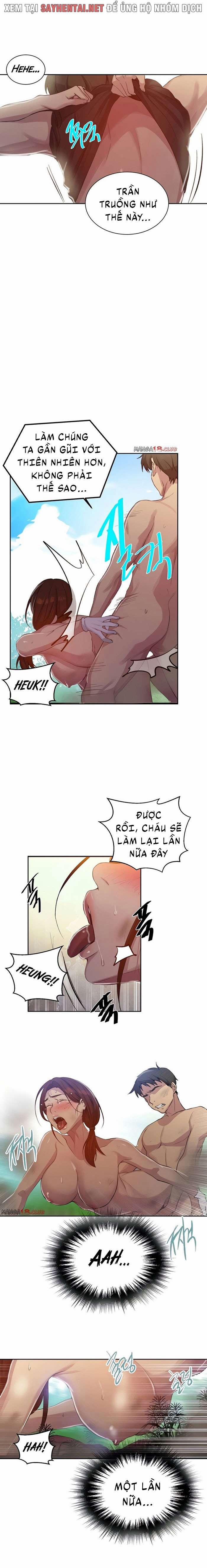 Lớp Học Gia Đình - Secret Class 84 trang 6