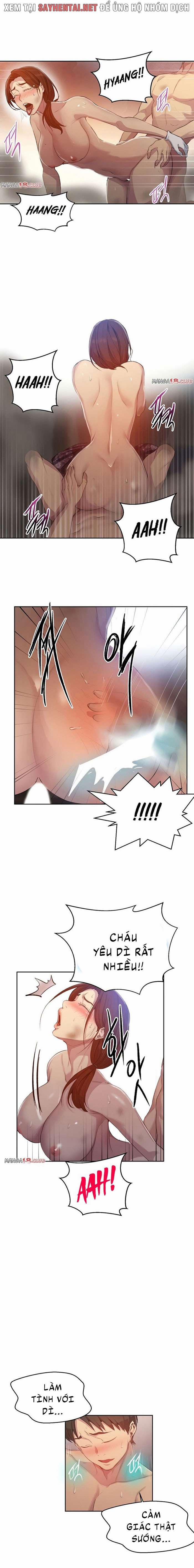 Lớp Học Gia Đình - Secret Class 84 trang 7