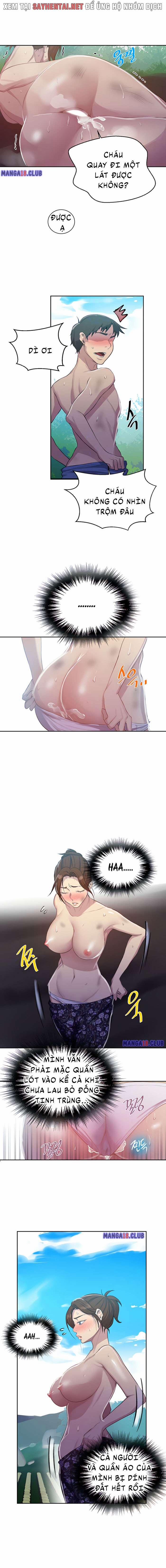 Lớp Học Gia Đình - Secret Class 85 trang 1