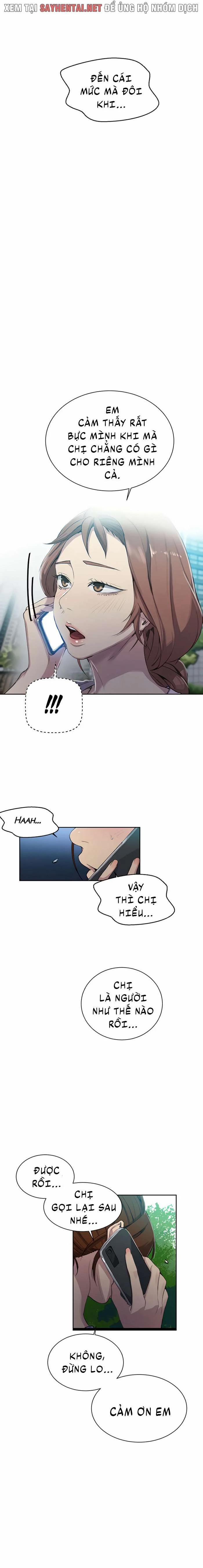 Lớp Học Gia Đình - Secret Class 85 trang 10