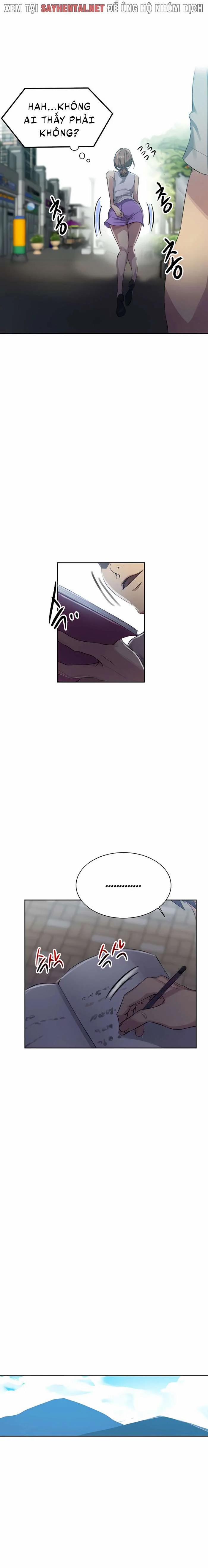 Lớp Học Gia Đình - Secret Class 85 trang 12