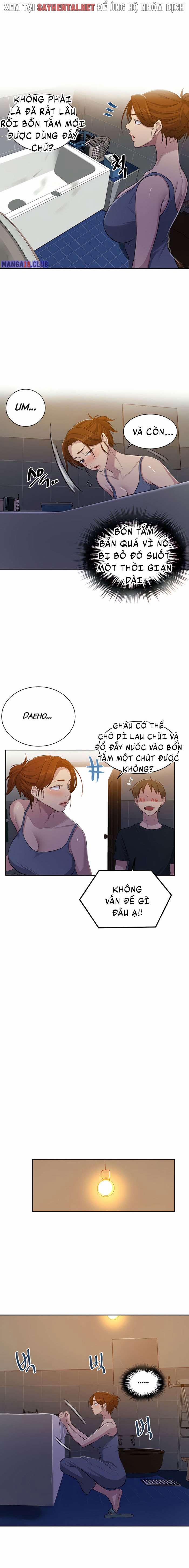 Lớp Học Gia Đình - Secret Class 85 trang 4