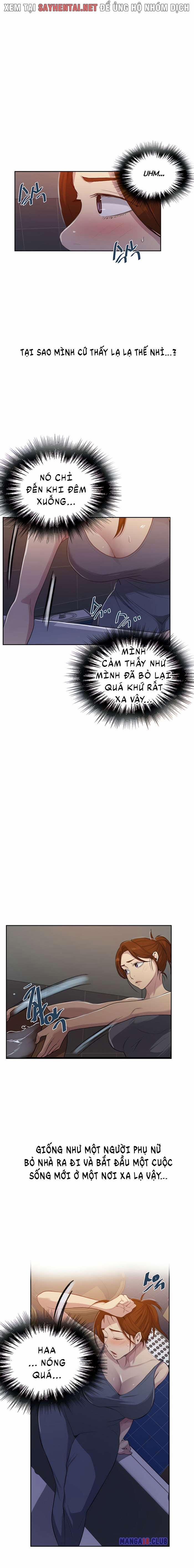 Lớp Học Gia Đình - Secret Class 85 trang 5