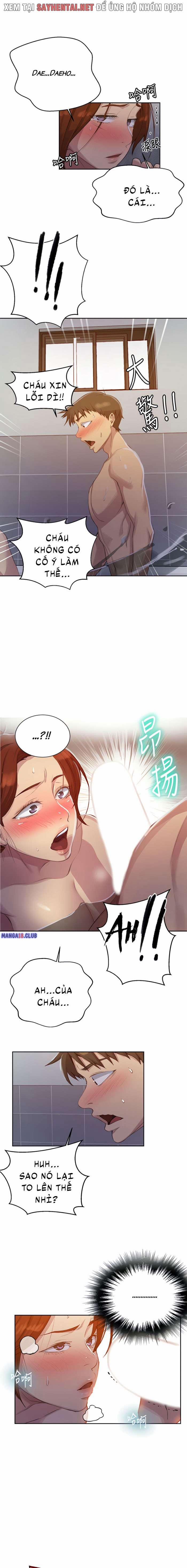 Lớp Học Gia Đình - Secret Class 86 trang 13