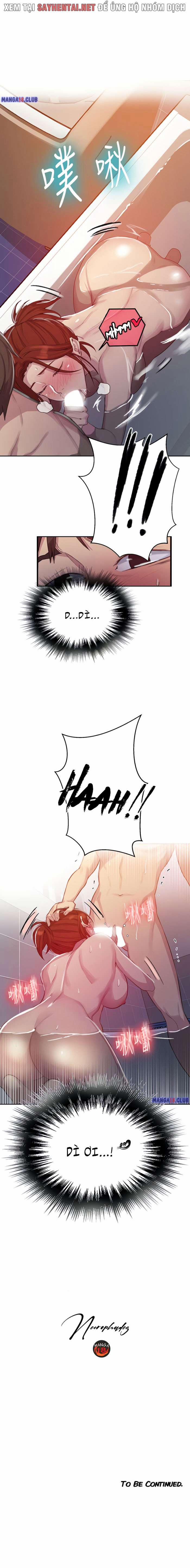 Lớp Học Gia Đình - Secret Class 86 trang 15