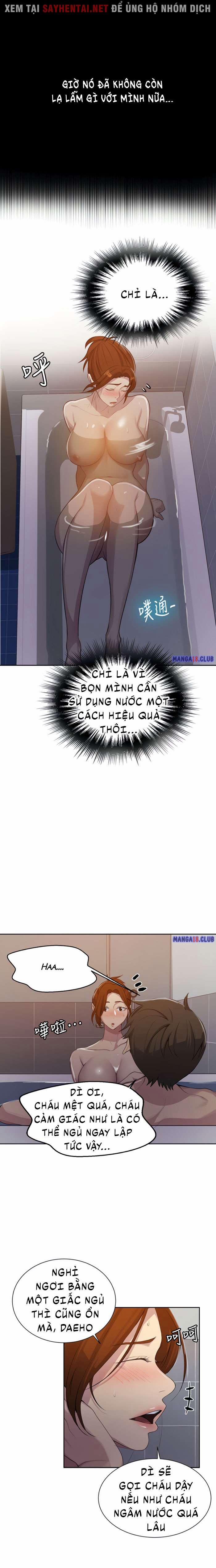 Lớp Học Gia Đình - Secret Class 86 trang 3