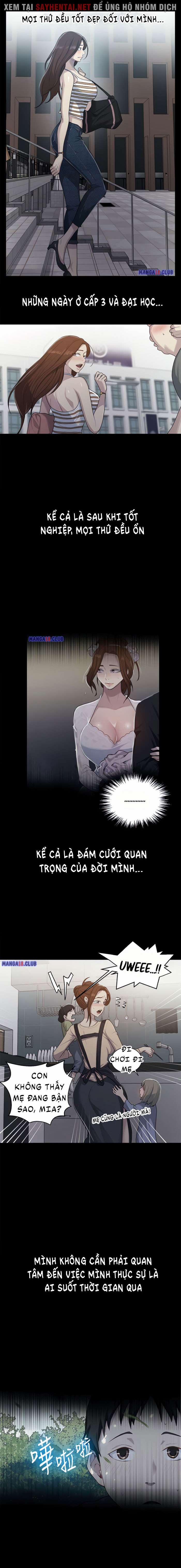 Lớp Học Gia Đình - Secret Class 86 trang 8