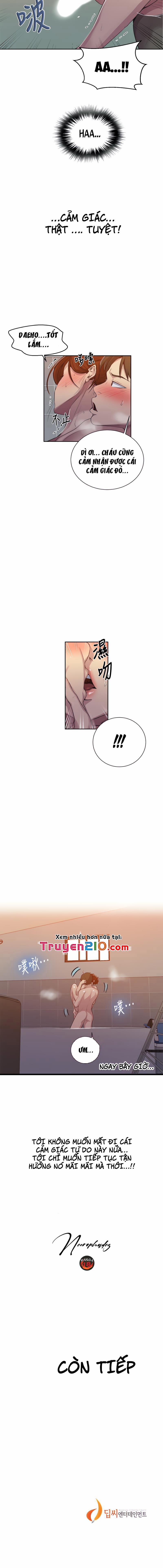 Lớp Học Gia Đình - Secret Class 87 trang 8