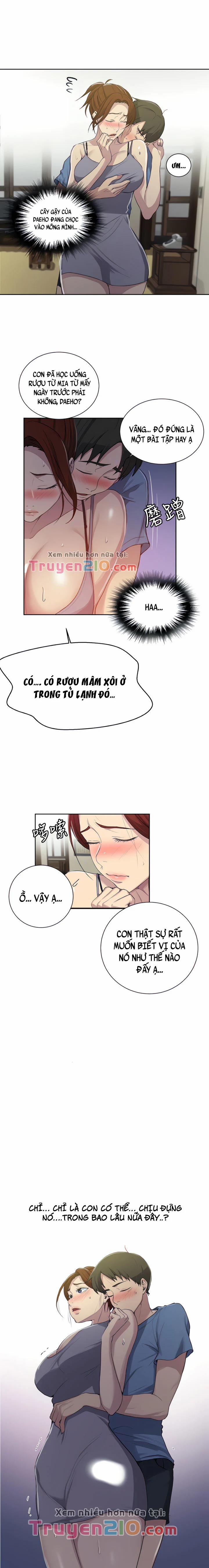 Lớp Học Gia Đình - Secret Class 88 trang 12