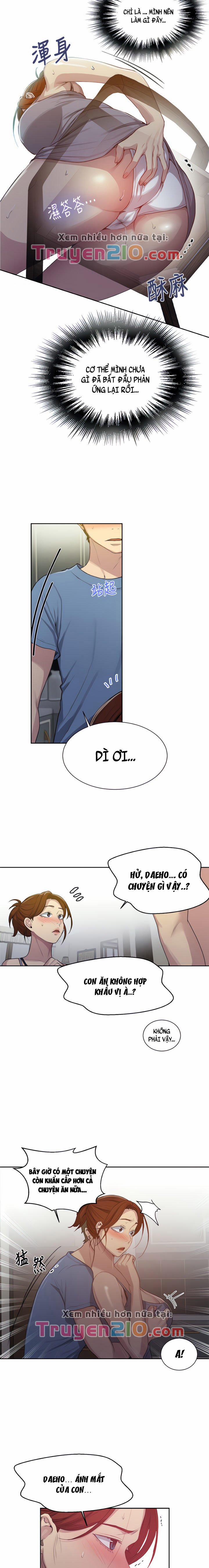 Lớp Học Gia Đình - Secret Class 88 trang 14