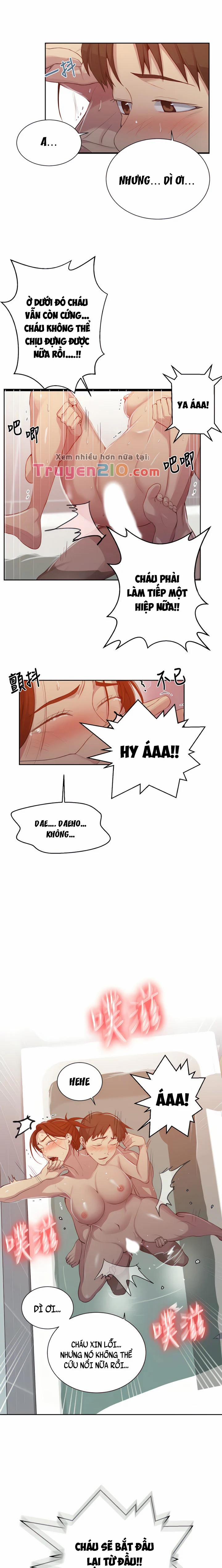 Lớp Học Gia Đình - Secret Class 88 trang 4