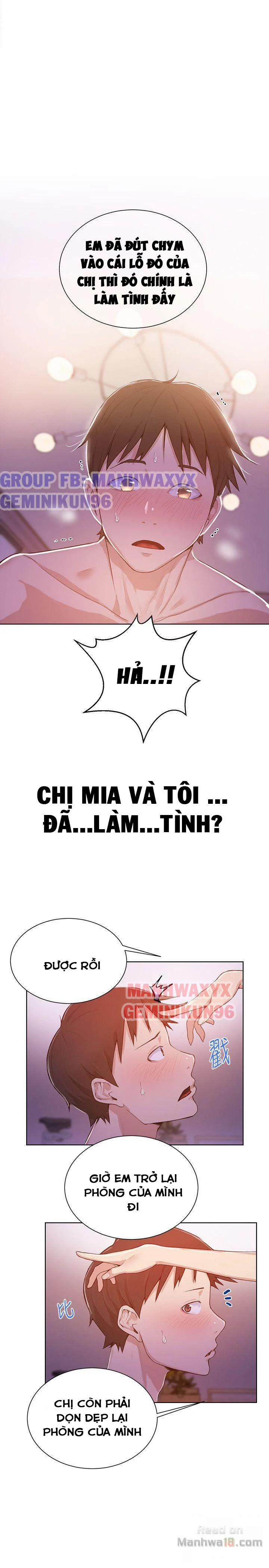 Lớp Học Gia Đình - Secret Class 9 trang 21