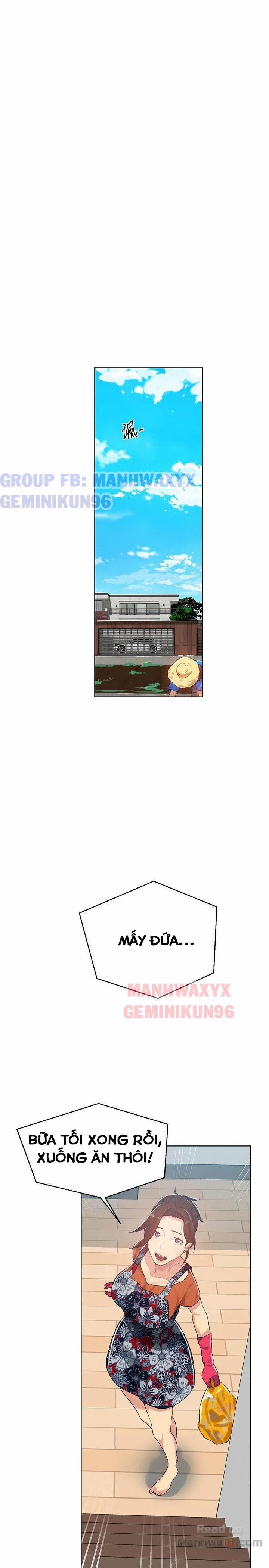 Lớp Học Gia Đình - Secret Class 9 trang 25