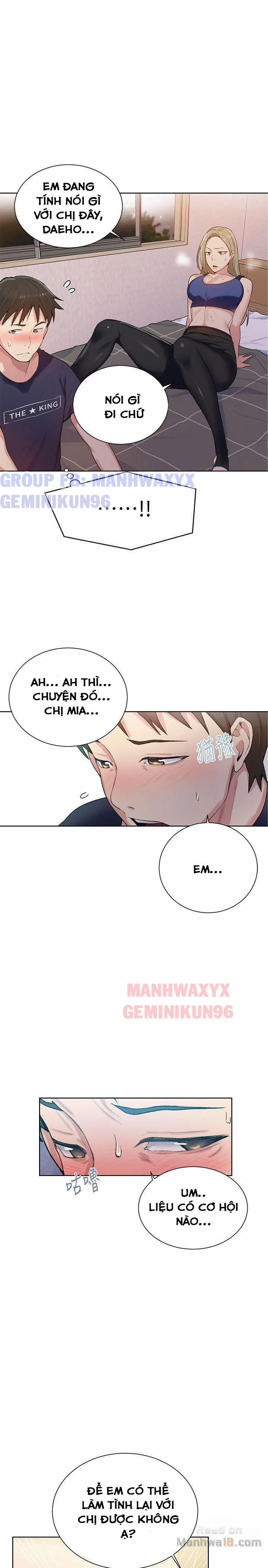 Lớp Học Gia Đình - Secret Class 9 trang 33