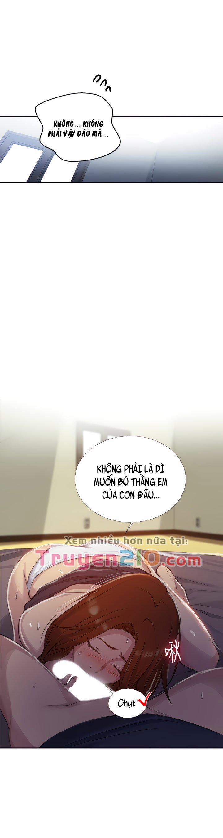 Lớp Học Gia Đình - Secret Class 90 trang 10