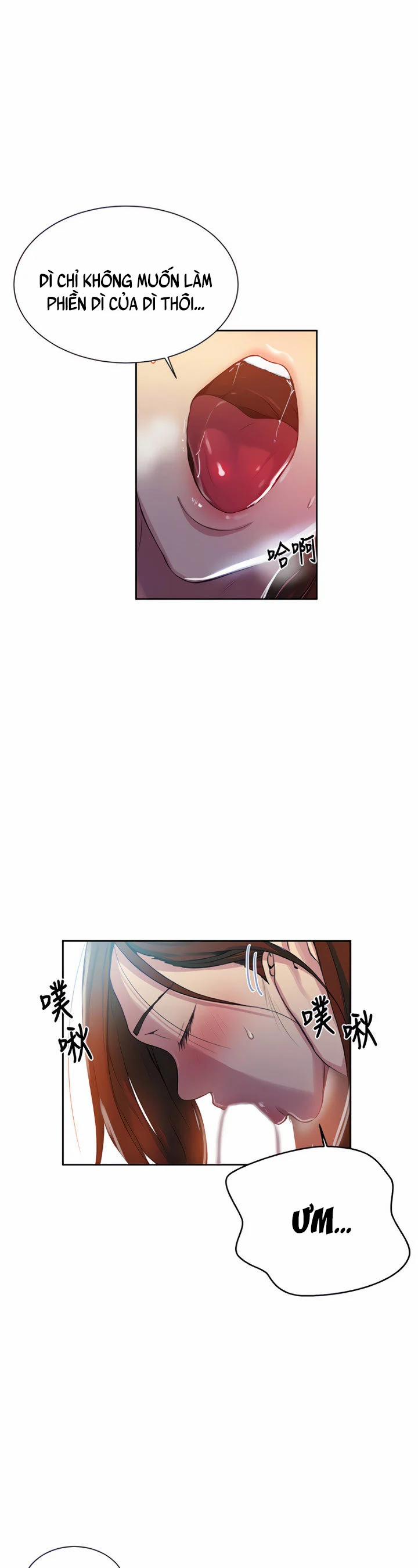 Lớp Học Gia Đình - Secret Class 90 trang 11