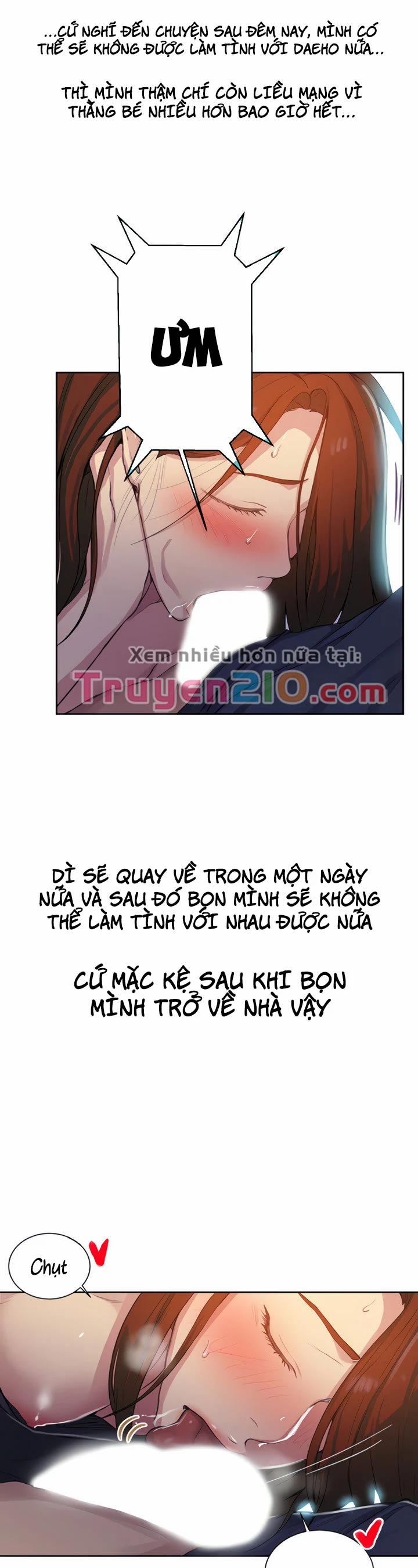 Lớp Học Gia Đình - Secret Class 90 trang 15