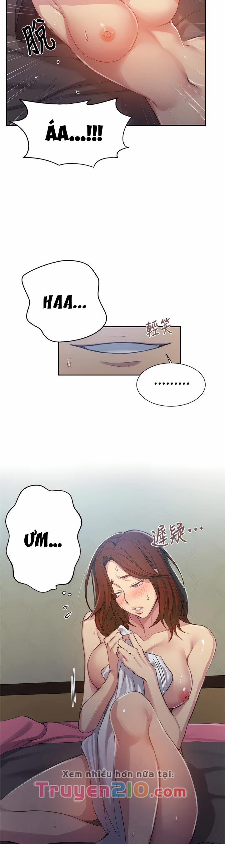 Lớp Học Gia Đình - Secret Class 90 trang 22