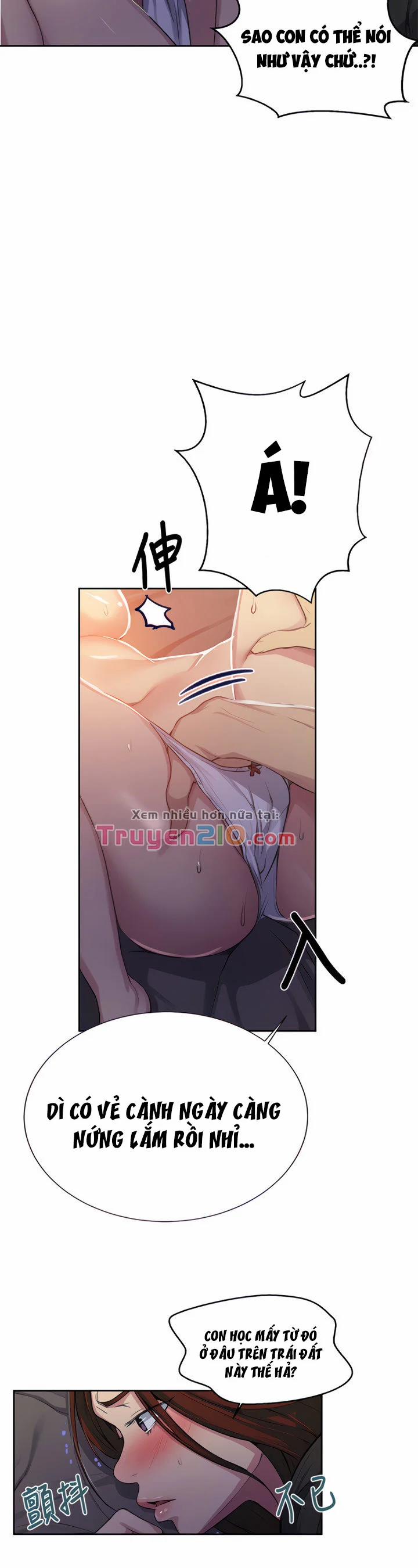 Lớp Học Gia Đình - Secret Class 90 trang 24