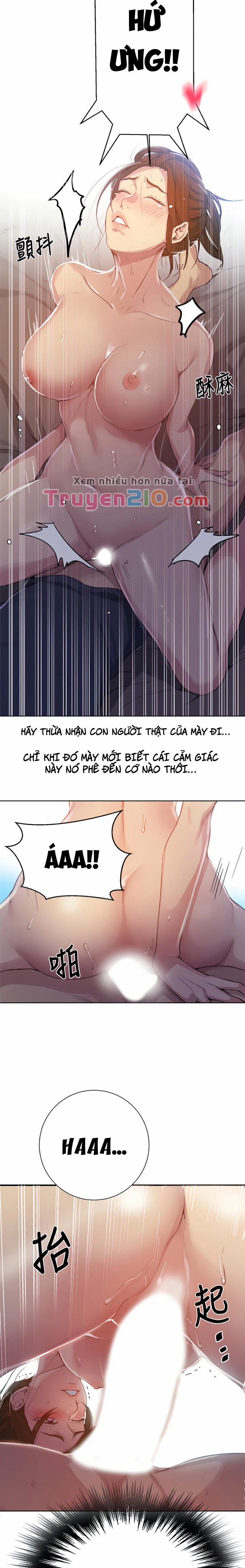 Lớp Học Gia Đình - Secret Class 90 trang 33