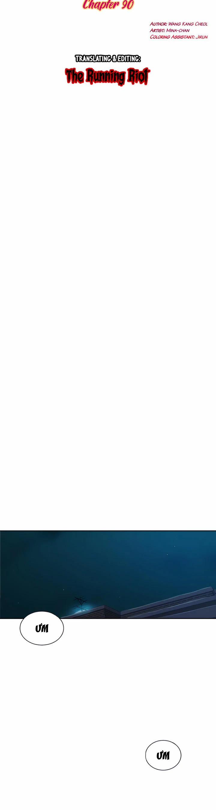 Lớp Học Gia Đình - Secret Class 90 trang 5