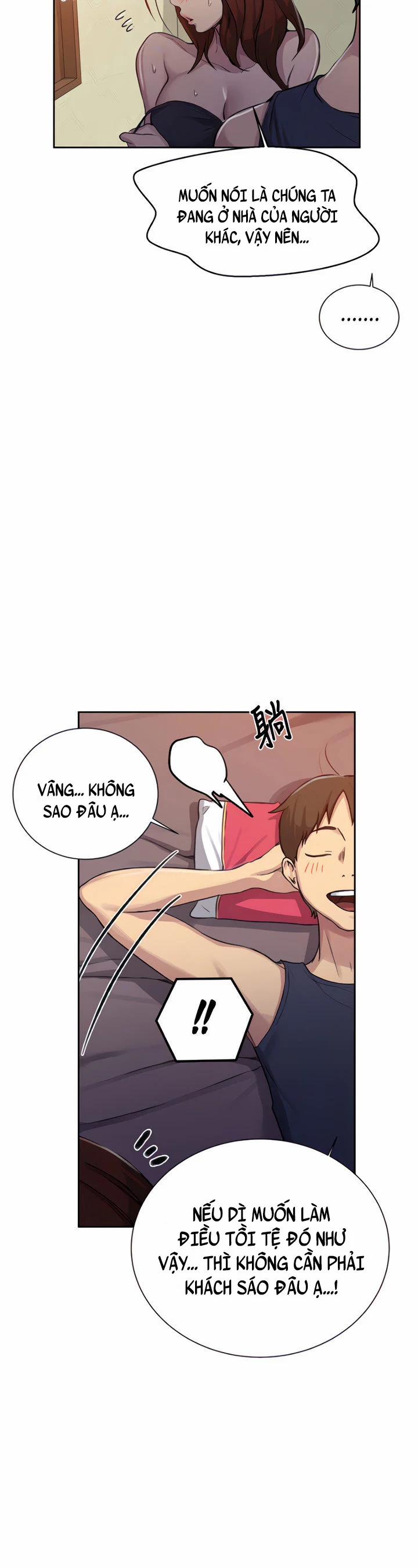 Lớp Học Gia Đình - Secret Class 90 trang 9