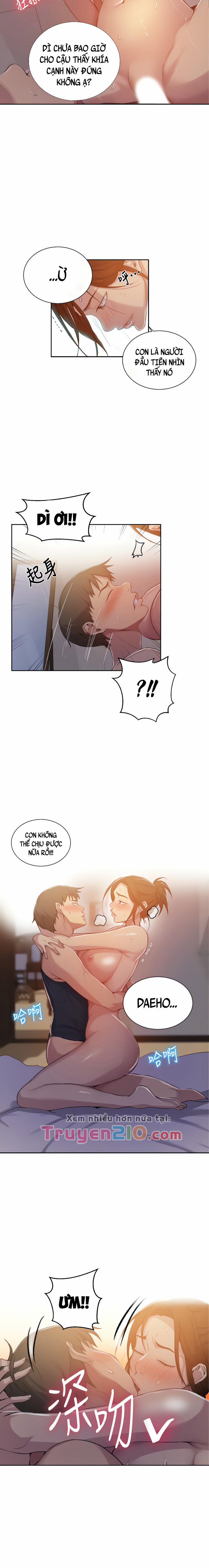 Lớp Học Gia Đình - Secret Class 91 trang 10