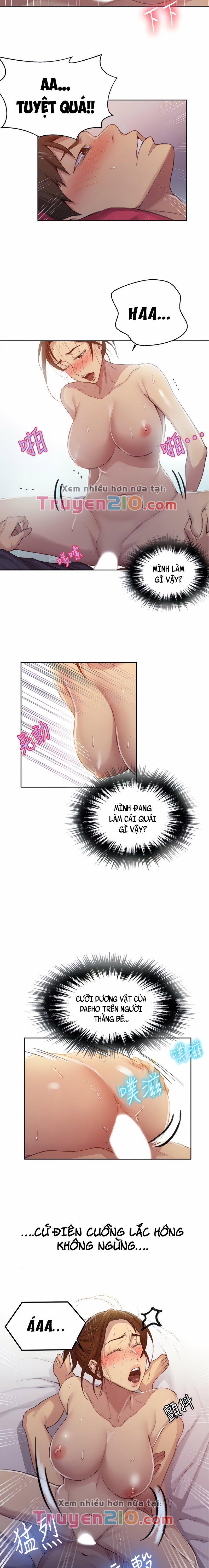 Lớp Học Gia Đình - Secret Class 91 trang 6