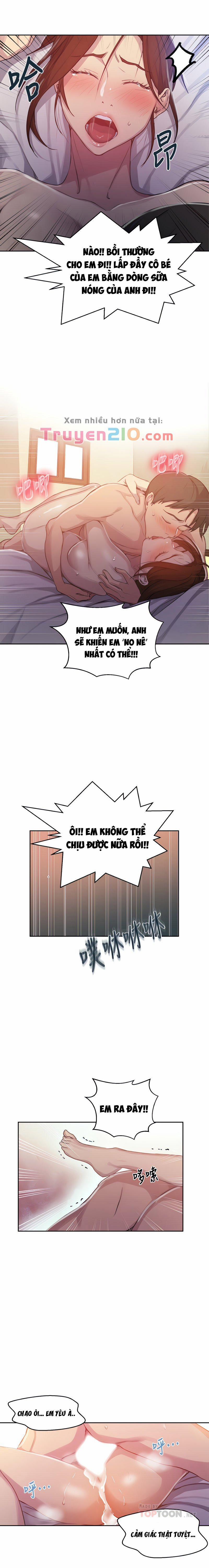 Lớp Học Gia Đình - Secret Class 92 trang 7