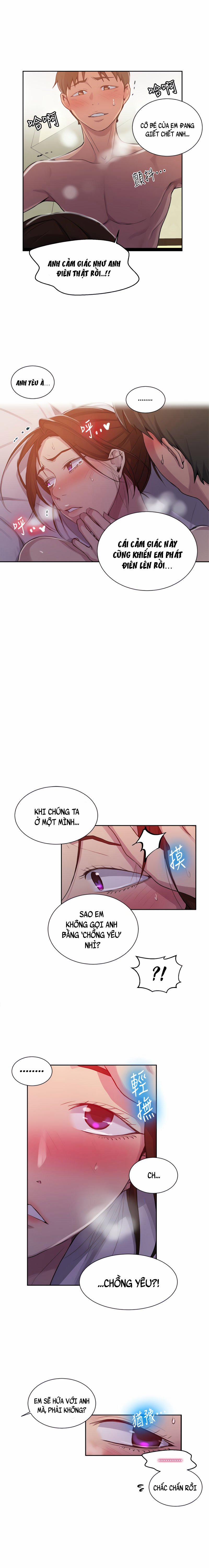 Lớp Học Gia Đình - Secret Class 92 trang 8