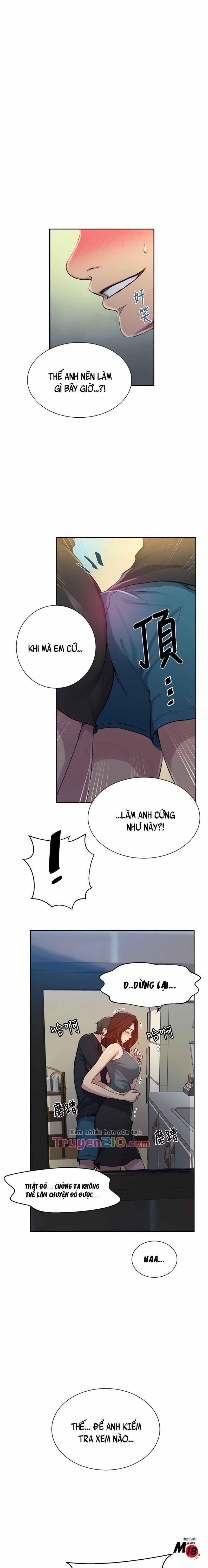 Lớp Học Gia Đình - Secret Class 93 trang 1