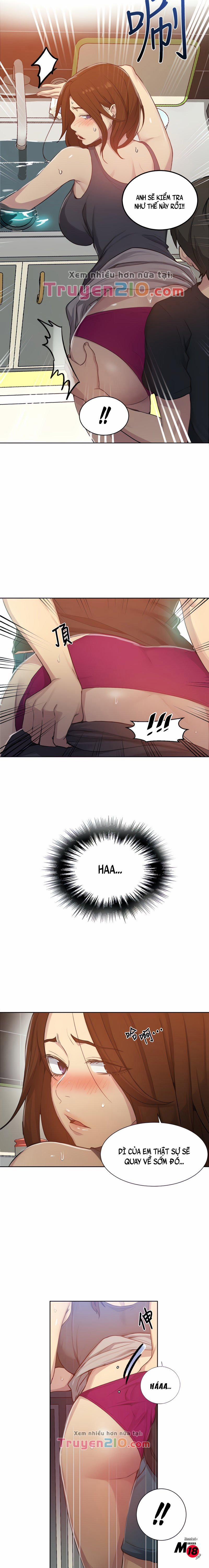 Lớp Học Gia Đình - Secret Class 93 trang 4