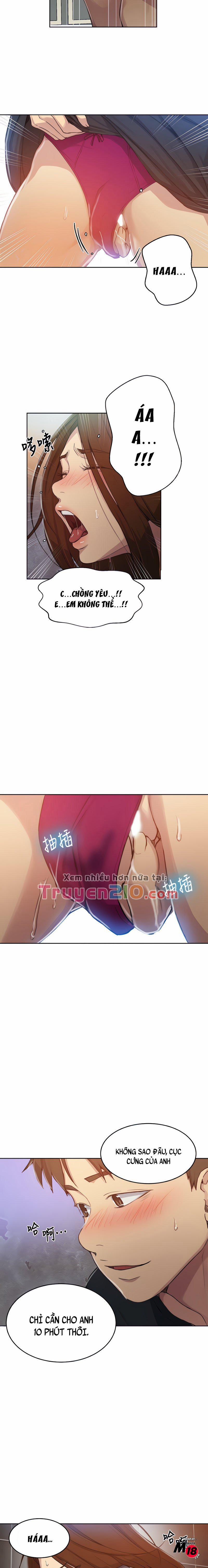 Lớp Học Gia Đình - Secret Class 93 trang 5