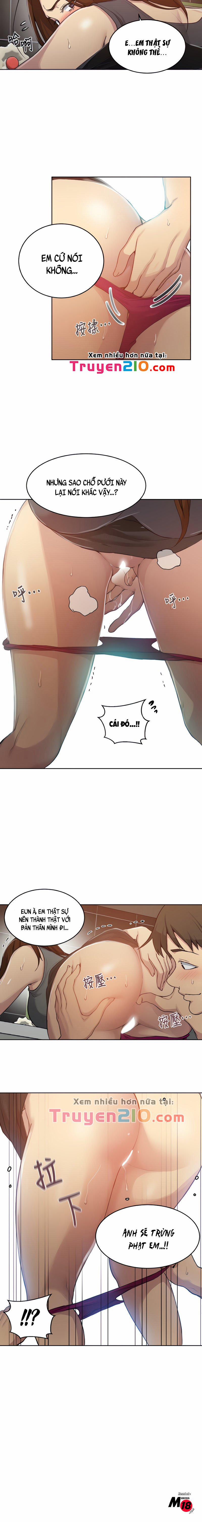 Lớp Học Gia Đình - Secret Class 93 trang 6