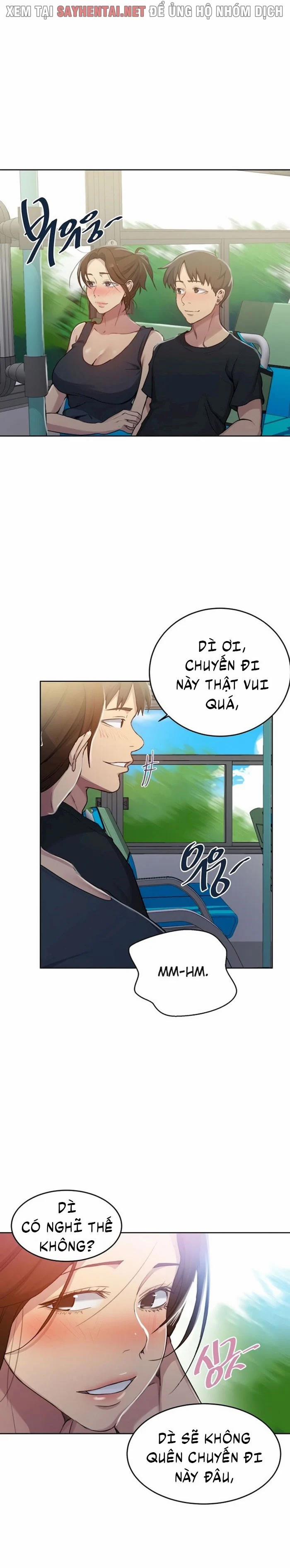 Lớp Học Gia Đình - Secret Class 94 trang 11