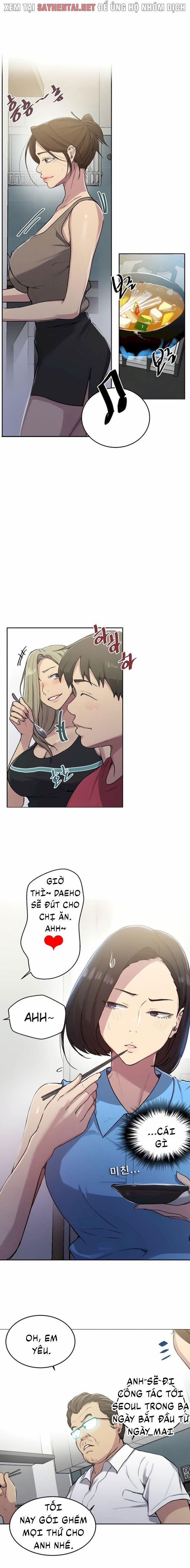 Lớp Học Gia Đình - Secret Class 94 trang 14