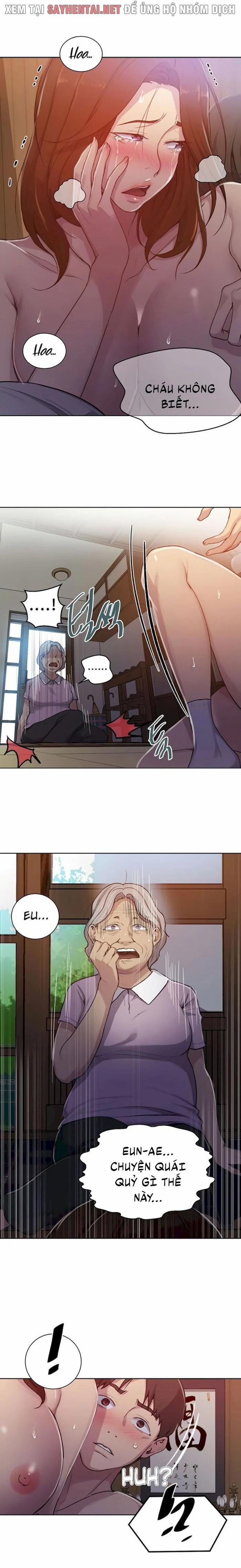 Lớp Học Gia Đình - Secret Class 94 trang 4